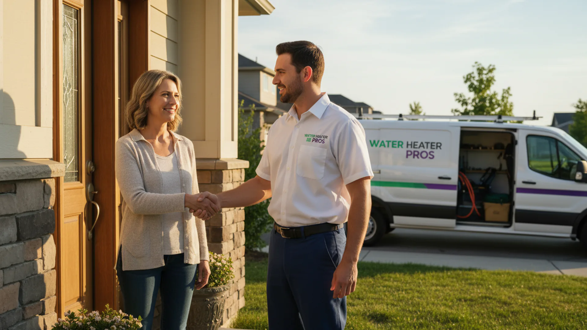 water heater repair in Foothill Ranch, CA Near Me